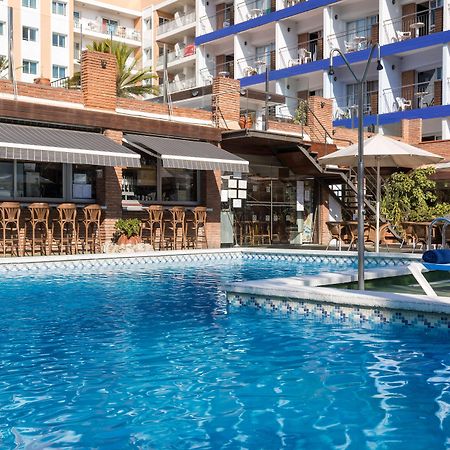 Htop Palm Beach & Spa #Htopenjoy Lloret de Mar Exterior photo