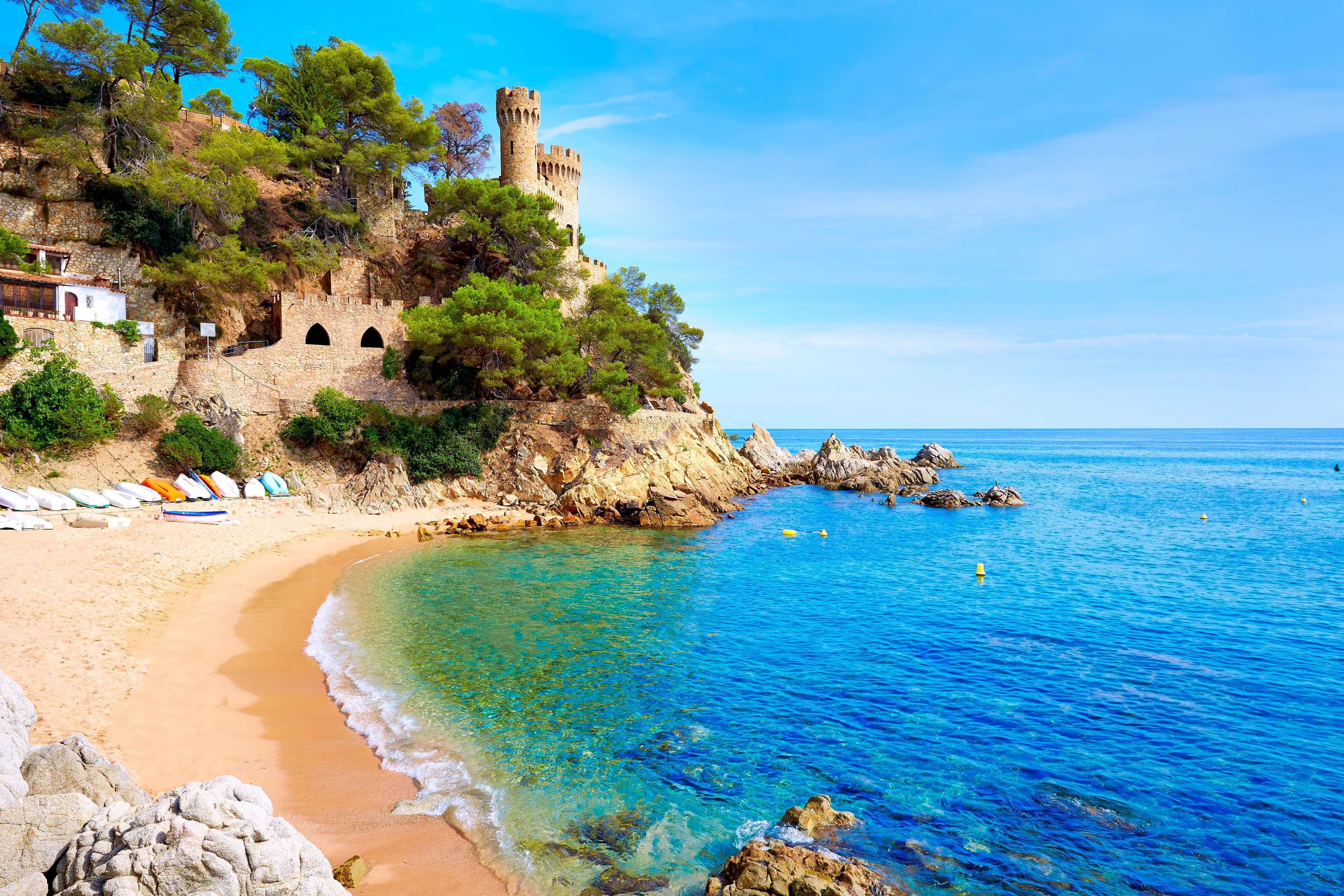 Htop Palm Beach & Spa #Htopenjoy Lloret de Mar Exterior photo