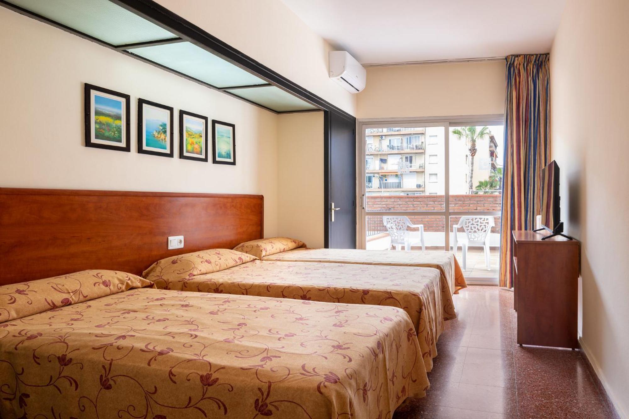 Htop Palm Beach & Spa #Htopenjoy Lloret de Mar Exterior photo
