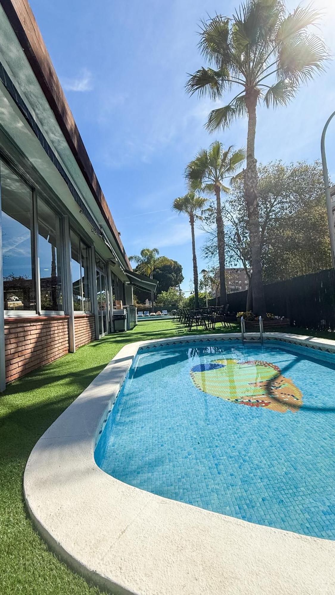 Htop Palm Beach & Spa #Htopenjoy Lloret de Mar Exterior photo