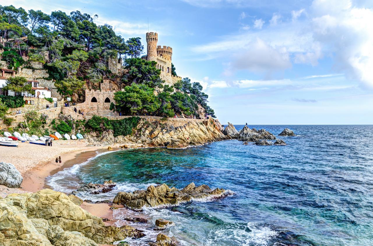 Htop Palm Beach & Spa #Htopenjoy Lloret de Mar Exterior photo