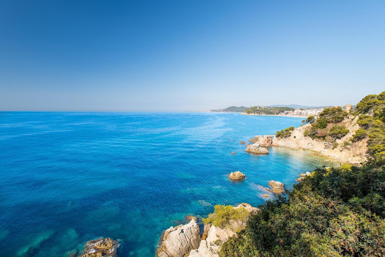 Htop Palm Beach & Spa #Htopenjoy Lloret de Mar Exterior photo