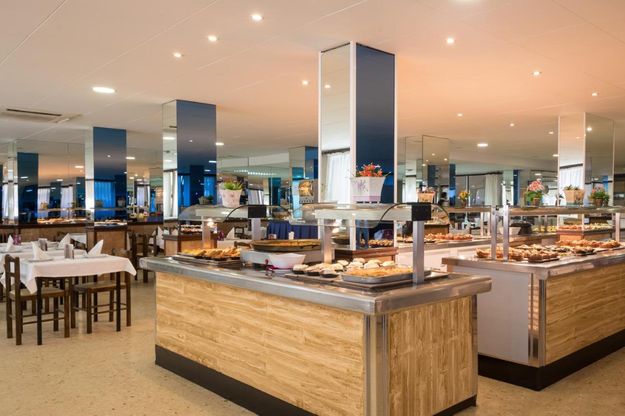 Htop Palm Beach & Spa #Htopenjoy Lloret de Mar Exterior photo